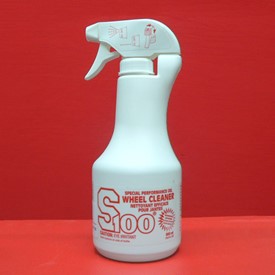 S100 Wheel Cleaner, 500ml Spray
