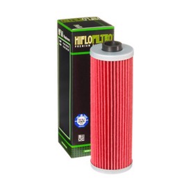 Airhead Hiflofiltro Oil Filter - Straight, Non-Oil Cooler Models