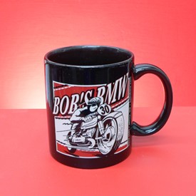 Bob's Vintage Speedster Mug