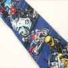 Silk Necktie - Nineties Bikes