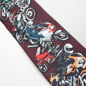 Silk Necktie - Airhead Classics