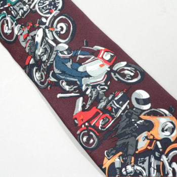 Silk Necktie - Airhead Classics