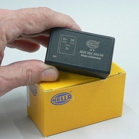High-Output Voltage Regulator 1970-95 Airheads