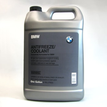 BMW Antifreeze/Coolant, 1 Gallon