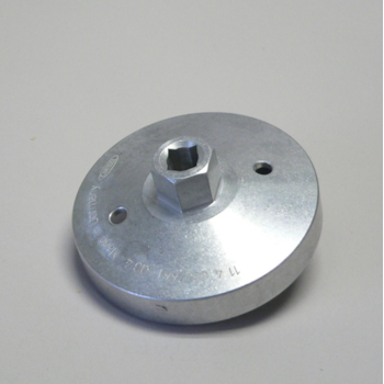 BMW Oil Filter Wrench for Hexhead Twins, K1600, C400/650 & R18 Models