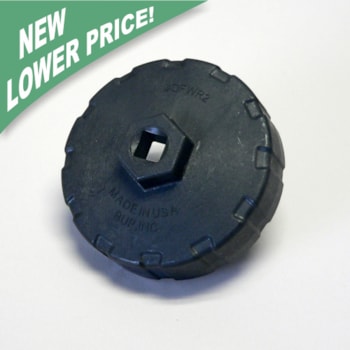 Bob's Oil Filter Wrench for Hexhead Twins, K1600, C400/650 & R18 Models