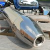 Keihan Stainless Steel Mufflers (1970-1973)