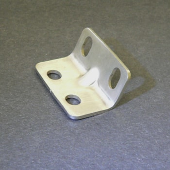 Keihan Stainless Steel Muffler Bracket (PAIR)