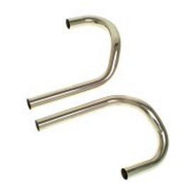 Keihan Stainless Steel Header Set (Paralever)