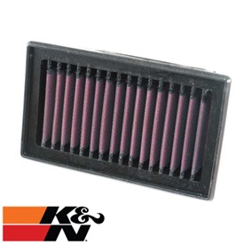 K&N Air Filter, F800 S/ST/GS/R, F650GS (Twin), F700GS