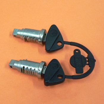 BMW Lock Set (2) - System Cases