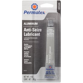 Permatex Anti-Seize Paste, 1oz Tube