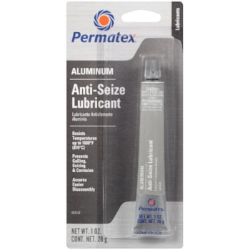 Permatex Anti-Seize Paste, 1oz Tube