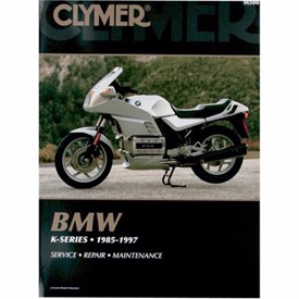 Clymer Manual for 1985-1997 K75/K100/K1100