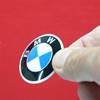 BMW Emblem for Helmets - 45mm
