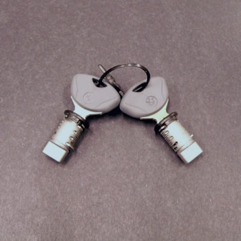 BMW Lock Set (2) - Vario Side Cases