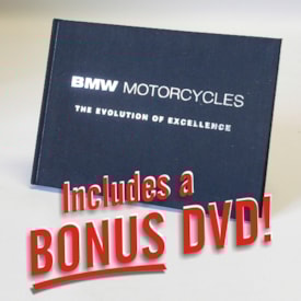 BMW - Evolution of Excellence, Book & DVD SPECIAL!