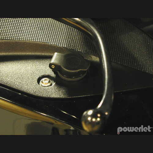 Powerlet Socket Kit Panel Type, 36" Bob’s Motorcycle’s Jessup, MD