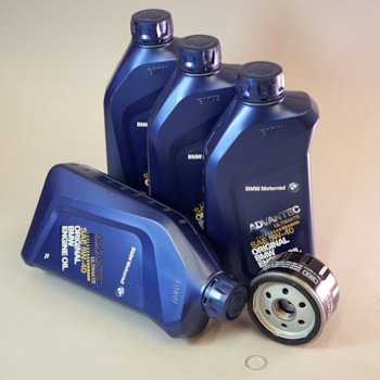 Complete Oil Change Kit for S1000/M1000 RR/R/XR & HP4