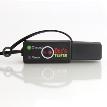 Doc's Battery Tester