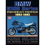 BMW K100 Series Performance Portfolio 1983-1993