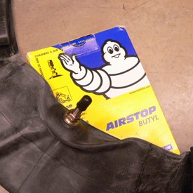 Michelin Tube-17 Rear