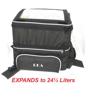 RKA Sonoma Hydro-Electric 24.5 Liter Tank Bag