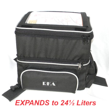 RKA Sonoma Hydro-Electric 24.5 Liter Tank Bag