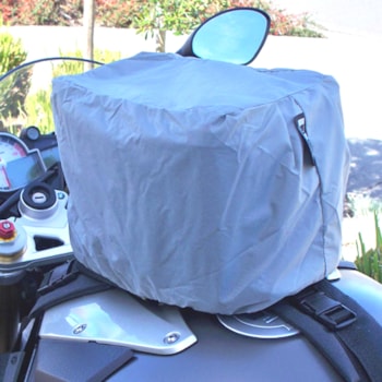 RKA Raincover for 13 Liter Tank Bag