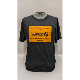 Bob's Genuine BMW Parts T-Shirt