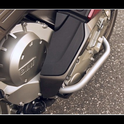 Ilium Works Engine Guard System, K1600GT/GTL Bob’s Motorcycle’s