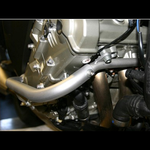 Ilium Works Engine Guard System, K1600GT/GTL Bob’s Motorcycle’s