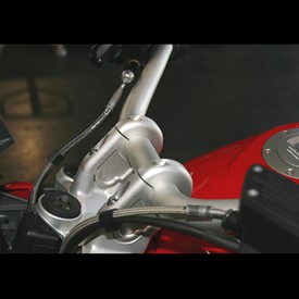 Ilium Works Bar Backs - R1200GS(W) 2013 -> & R1200GSA(W) 2014 ->