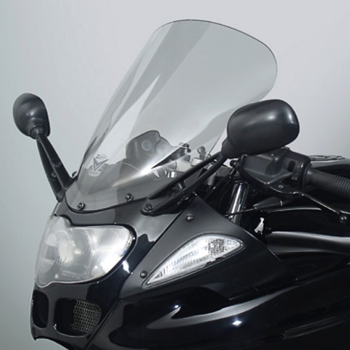 ZTechnik VStream Tall Tour Screen for R1100S | Bob's Motorcycle's