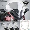 ZTechnik VStream Std Touring Screen for K1600GT/GTL