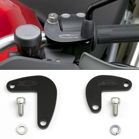 ZTechnik Mirror Extenders, R1200GS Adventure