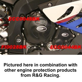 R&G Engine Case Cover-Clutch Casing, S1000RR, S1000R & HP4
