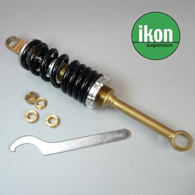 IKON Shocks 3610-Series, R65-R80-R100 Monoshock