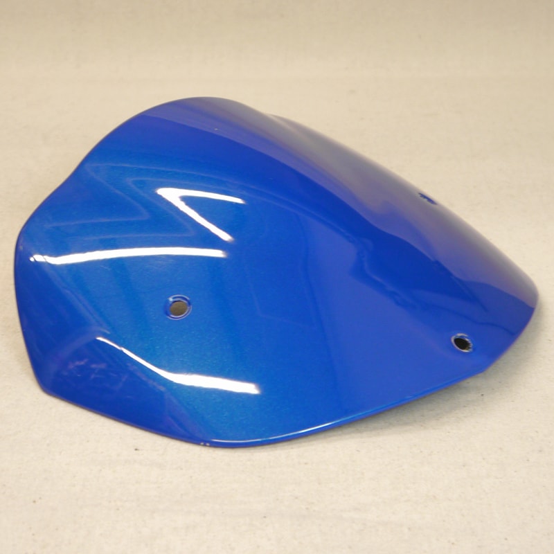 Indigo Blue Sports Screen body panel for BMW F800R | Bob’s Motorcycle’s ...