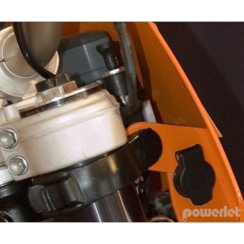 Powerlet Socket Kit - Panel Type, 12