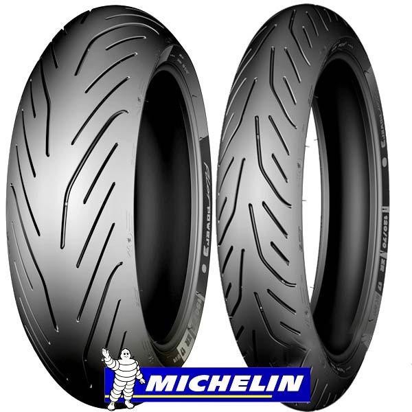 くろことなっております MICHELIN PILOT POWER 3 前後Set CBR1100XX CBR600RR CBR600