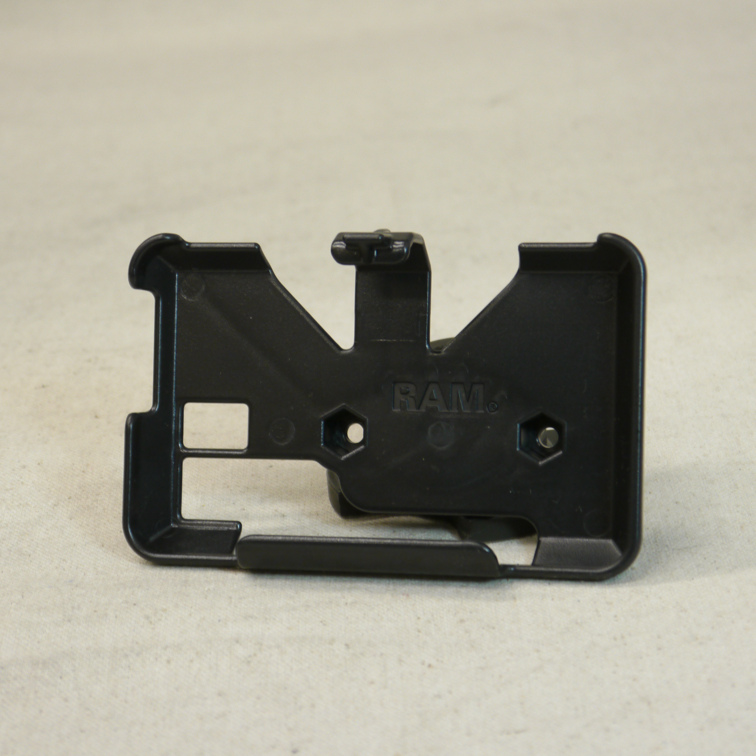 RAM-MOUNT RAM-HOL-GA24U Mascherina Cradle Per Garmin Nuvi 200/250, Supporto Navigatore In Plastica Resistente - 4