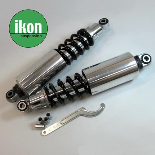 IKON Shocks 7610-Series Replica /5 Shocks | Bob's Motorcycle's