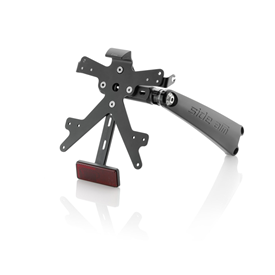 Rizoma Side Arm License Plate Support, R nineT