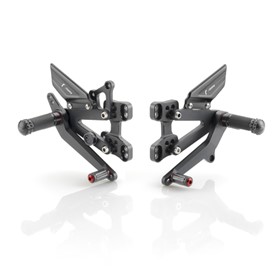 Rizoma  RRC Rear Sets Kit, S1000RR