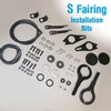 S Fairing Installation Kit