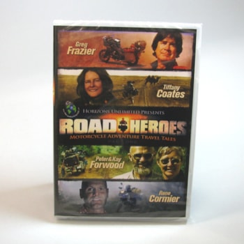 Road Heroes - DVD