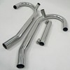 Keihan Stainless Steel Header Set (1970-1980)