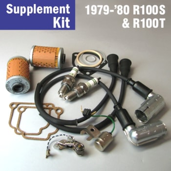 Full Service Supplement Kit for 1979-'80 R100T & R100S