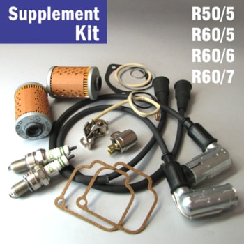 Full Service Supplement Kit for R50/5 & R60/5 /6 /7